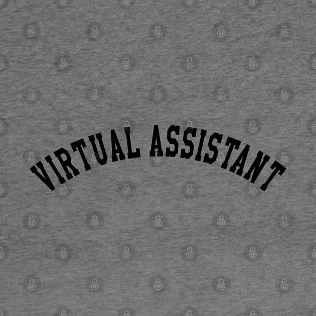 Virtual Assistant by KC Happy Shop